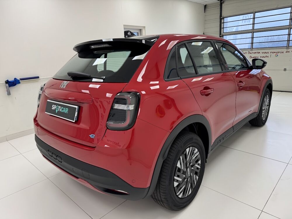 600 Electrique 54 kWh Pop 2026 occasion 76360 Barentin