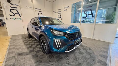 Peugeot 2008 ELECTRIQUE 54 kWh ALLURE 2026 occasion Aigues-Mortes 30220
