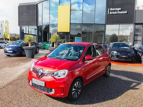 Renault Twingo Intens TCe 95 EDC 2020 occasion Unieux 42240