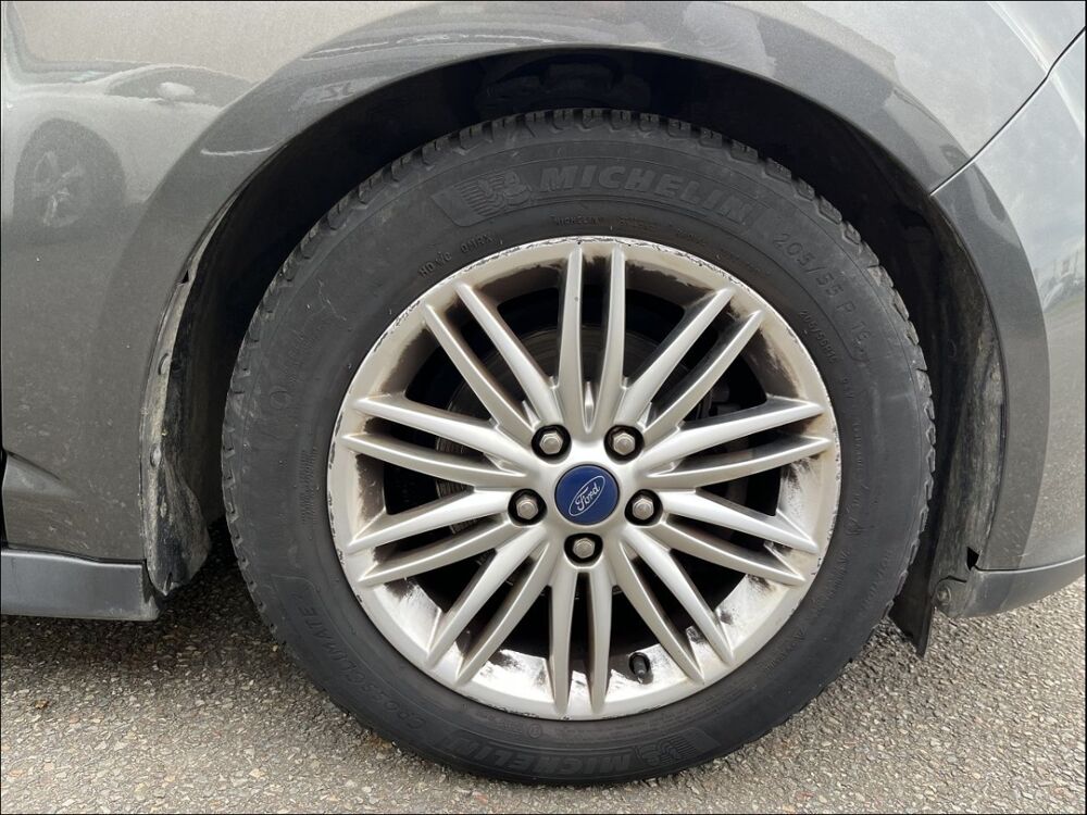 C-max 1.0 EcoBoost 125 ch BVM6 S&S Titanium 2017 occasion 61170 Montchevrel