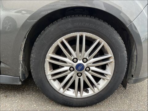 C-max 1.0 EcoBoost 125 ch BVM6 S&S Titanium 2017 occasion 61170 Montchevrel