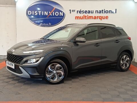 Hyundai Kona 1.6 HYBRID 141 INTUITIVE HEV 2023 occasion &Eacute;tr&eacute;chy 91580