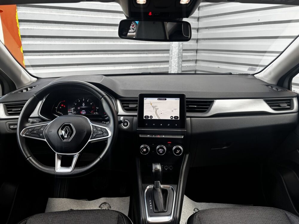 Captur Intens TCe 140 EDC FAP -21 2022 occasion 86440 Mign&eacute;-Auxances