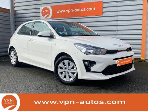 Annonce voiture Kia Rio 15480 