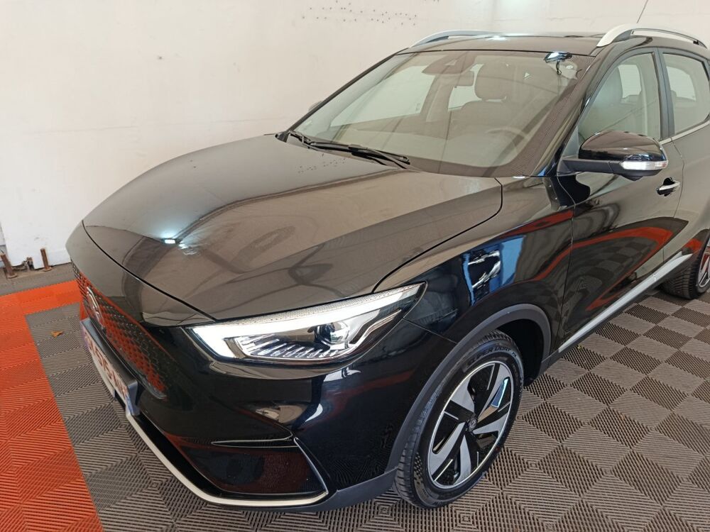 ZS EV Luxury 70kWh 2024 occasion 91580 &Eacute;tr&eacute;chy