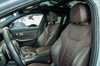 S&eacute;rie 3 320d xDrive M Sport 190 Toit ouvrant Cam&eacute;ra 360&deg; Autres mod&egrave; 2025 occasion 69007 Lyon