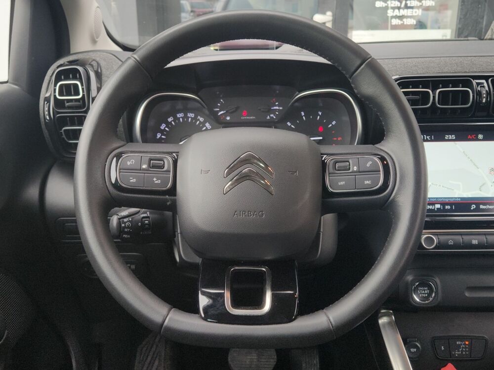 C3 Aircross PureTech 130 EAT6 MAX 2024 occasion 30260 Quissac