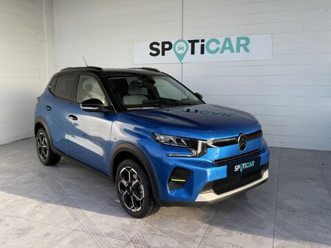 Citro&euml;n C3 Hybride 110 MAX E-DCS6 2025 occasion Lunel 34400