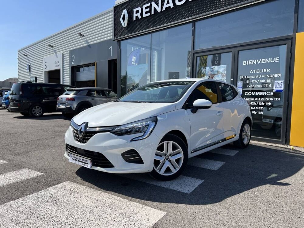 Clio Business TCe 90 -21 2021 occasion 30610 Sauve