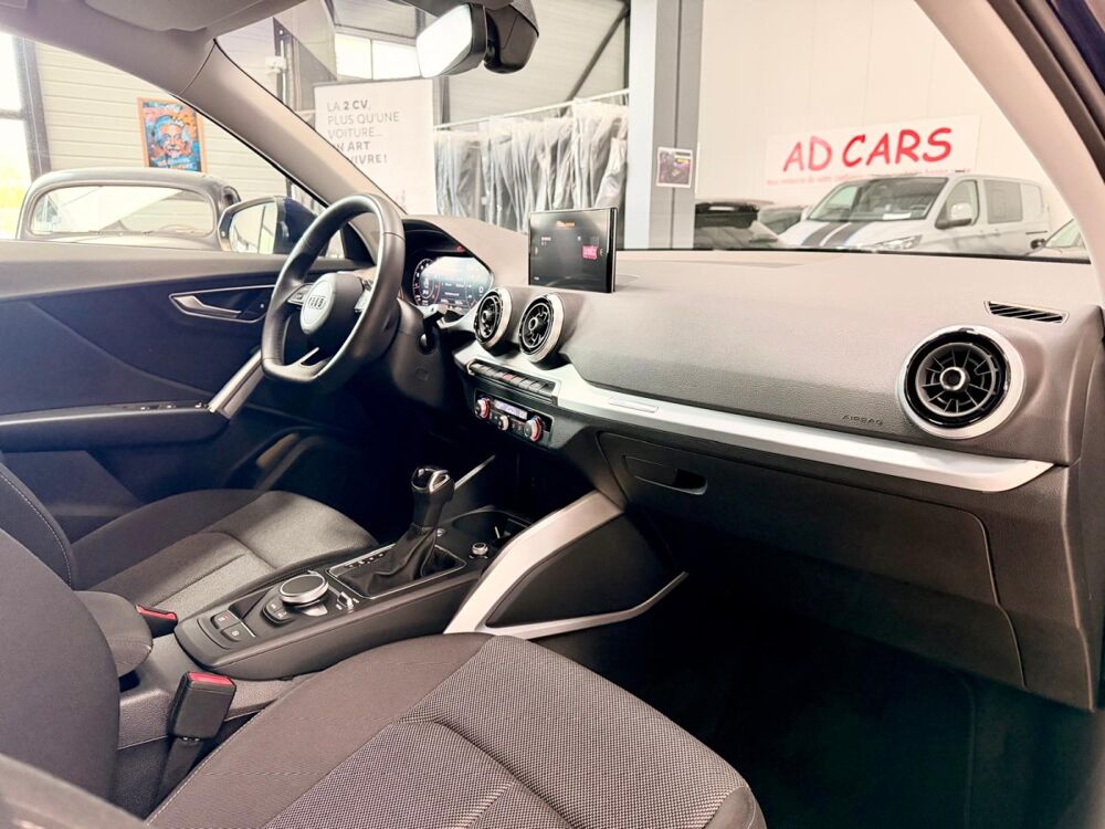Q2 35 TFSI 150 S Tronic Advanced 2024 occasion 63360 Gerzat