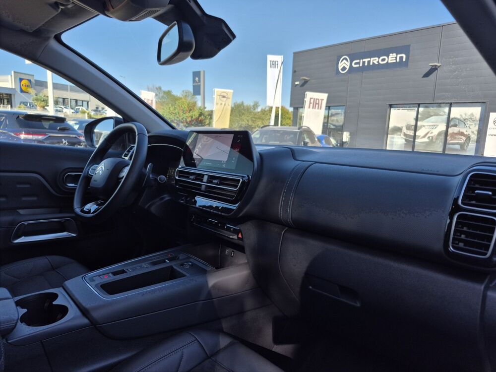 C5 aircross Hybride 145ch auto MAX 2025 occasion 30260 Quissac