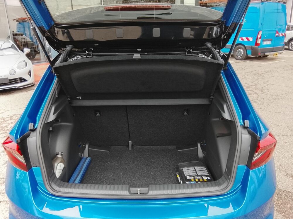 Fabia 1.0 TSI 116 DSG7 Monte-Carlo 2025 occasion 42240 Unieux