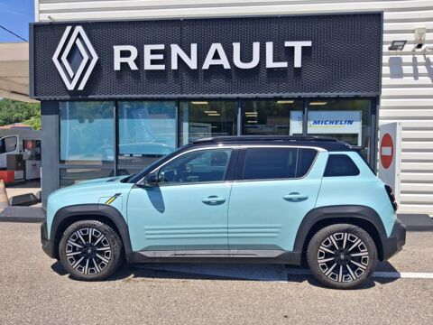 R4 iconic 150 ch autonomie confort 2025 occasion 38300 Saint-Savin