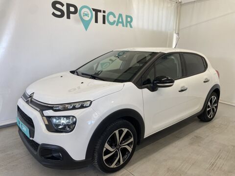 Citro&euml;n C3 PureTech 110 S&S EAT6 Shine Pack 2022 occasion Saint-Maurice-l'Exil 38550