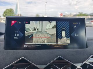 DS3 1.2 PURETECH 130 AUTO PERFORMANCE LINE 2022 occasion 68700 Cernay