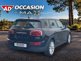 Clubman Cooper D Kensington 150 ch BVA8 (F54) 5 portes Break (janv. 2019 occasion 40160 Parentis-en-Born
