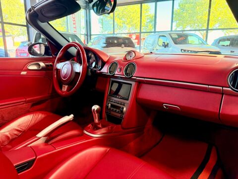 Boxster S 295CH 2008 occasion 63360 Gerzat
