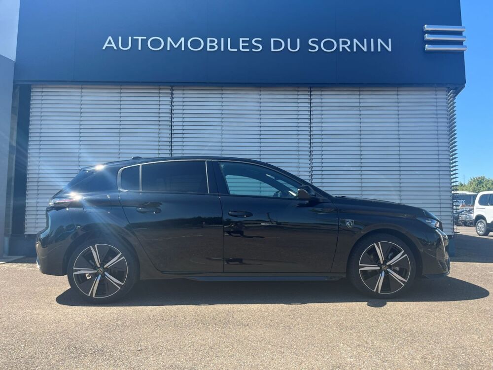 308 GT Hybrid 145 e-DCS6 aut. 2025 occasion 42190 Charlieu