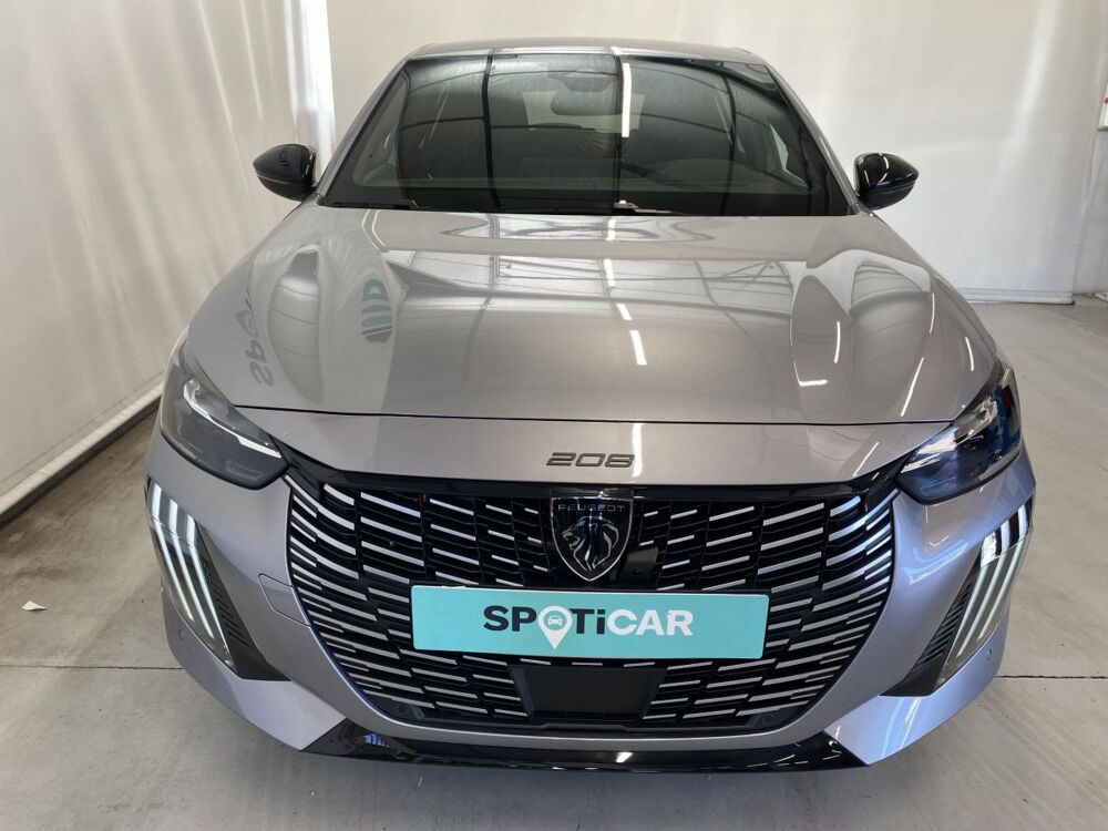 208 Hybrid 145 eDCS6 GT 2025 occasion 38550 Saint-Maurice-l'Exil