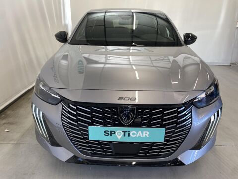 208 Hybrid 145 eDCS6 GT 2025 occasion 38550 Saint-Maurice-l'Exil