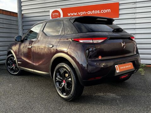 DS3 BlueHDi 130 Auto Performance Line + 2019 occasion 86440 Mign&eacute;-Auxances
