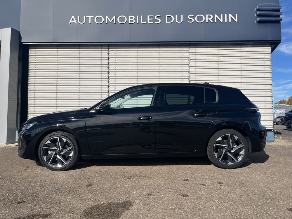 308 BlueHDI 130 AUTO8 ALLURE PACK 2023 occasion 42190 Charlieu