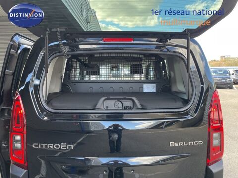 Berlingo MPV M 1.5 BLUEHDI 130CH S&S EAT8 PLUS 2026 occasion 91580 &Eacute;tr&eacute;chy