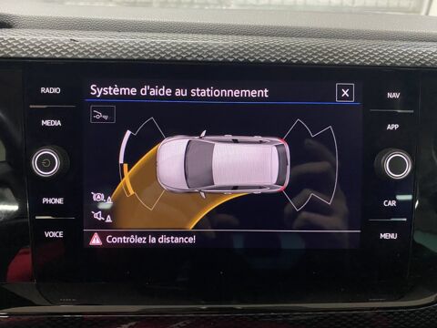 Polo 1.0 TSI 95 LIFE DSG7 2023 occasion 74300 Cluses