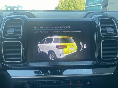 C5 aircross BlueHDi 130 S&S EAT8 Shine 2021 occasion 30260 Quissac