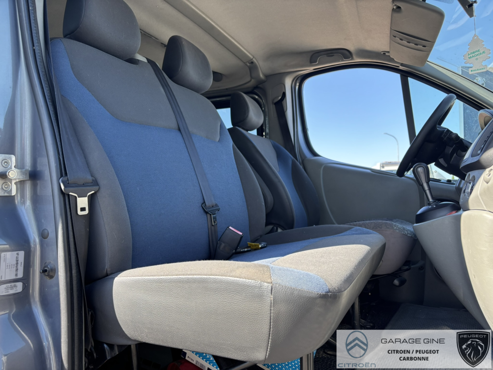Jumpy PASSENGER AUTHEN L2H1 1200 2.0 DCI 115 4 portes (janv. 2010 2010 occasion 31390 Carbonne