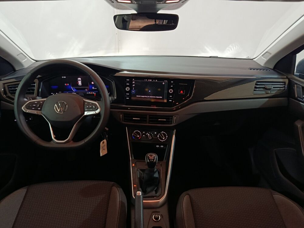 Polo 1.0 TSI 95 LIFE PLUS 2025 occasion 91580 &Eacute;tr&eacute;chy