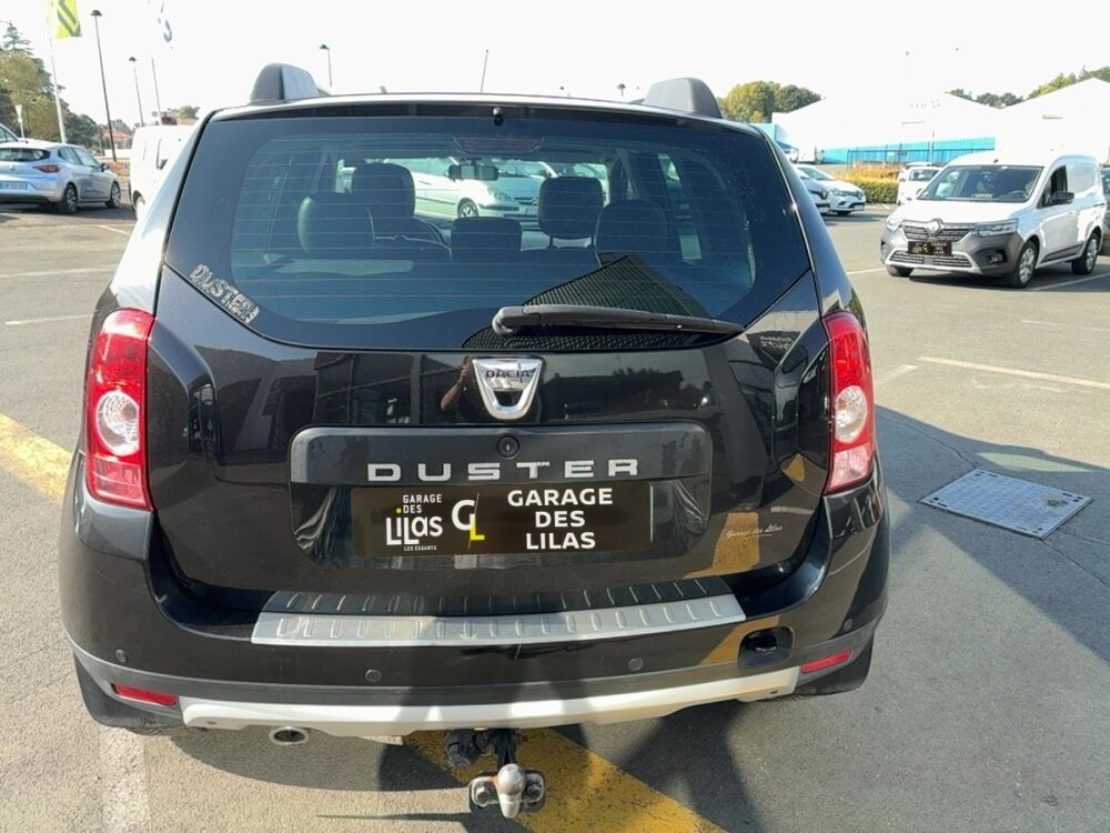Duster Prestige Plus dCi 110 4X4 2013 occasion 85140 Les Essarts