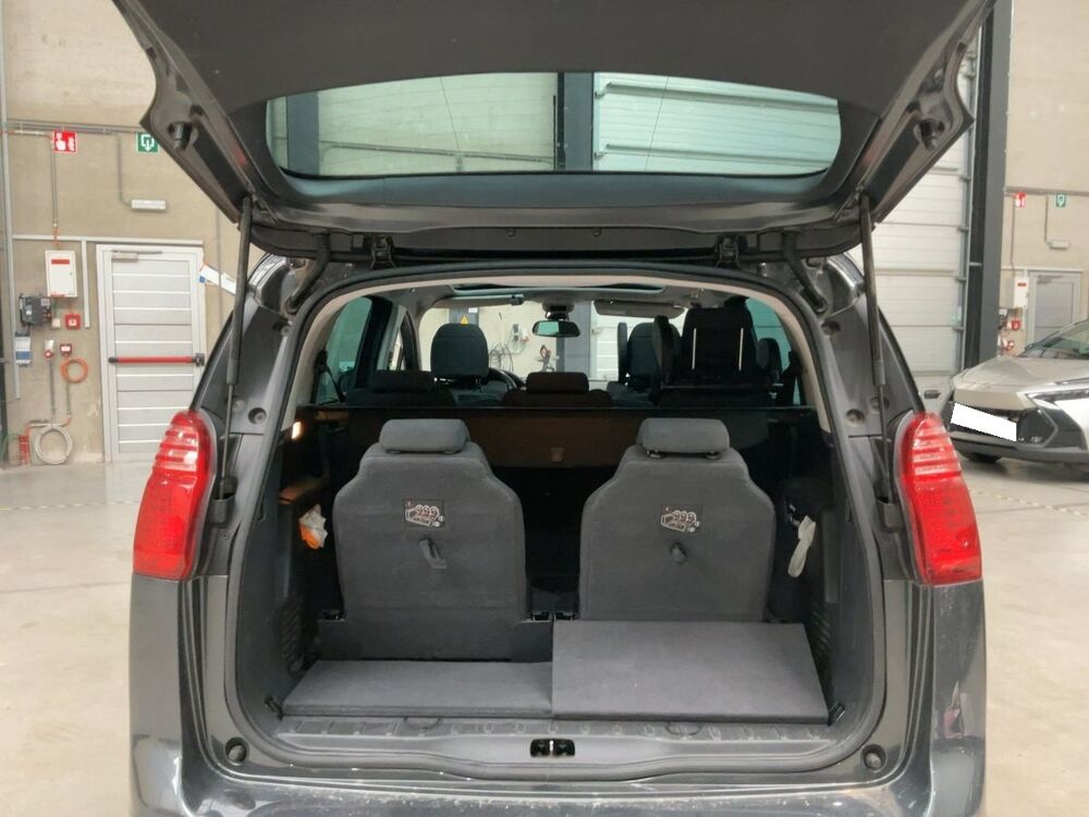 5008 1.6 HDi 115 Style 2015 occasion 35210 Ch&acirc;tillon-en-Vendelais