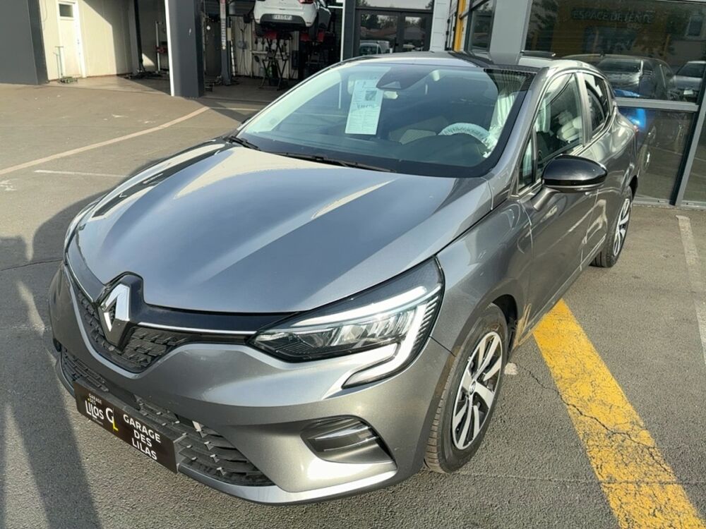 Clio Evolution TCe 90 2023 occasion 85140 Les Essarts