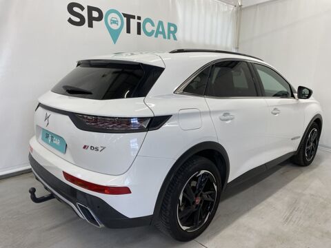 DS3 BlueHDi 180 Automatique PERFORM Line 2020 occasion 38550 Saint-Maurice-l'Exil