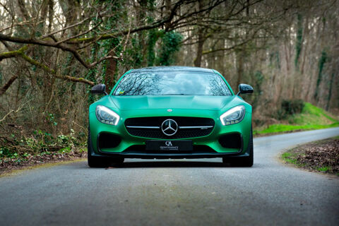 AMG GT S (510CH) 2016 occasion 49124 Saint-Barthélemy-d'Anjou