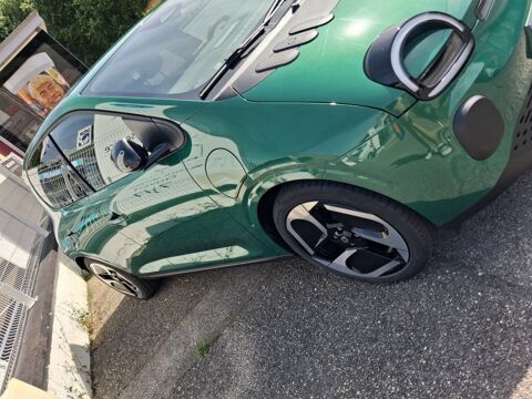 Twingo techno 80 ch autonomie urbaine 2026 occasion 38300 Saint-Savin