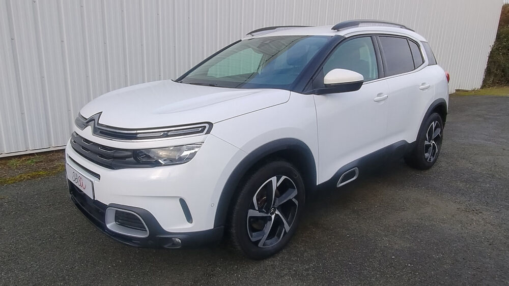 C5 aircross BlueHDi 130 S&S EAT8 C-Series 2020 occasion 79500 Melle
