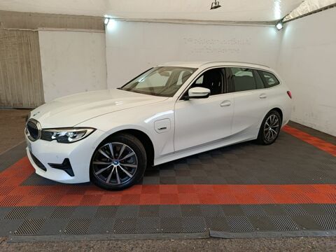 BMW S&eacute;rie 3 320e 204ch Business Design BVA8 Hybride 2021 occasion &Eacute;tr&eacute;chy 91580