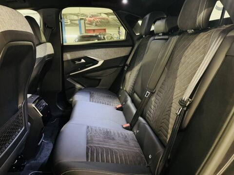 3008 1.2 HYBRID 145 E-DCS6 GT + ALCANTARA 2025 occasion 30220 Aigues-Mortes