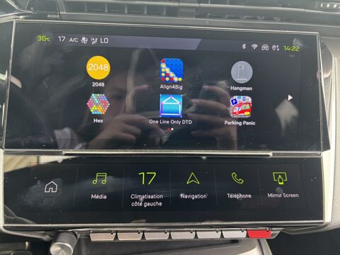 308 Hybrid 145 e-DCS6 GT 2025 occasion 69330 Meyzieu