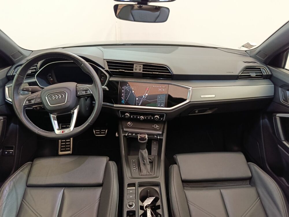 Q3 45 TFSI E 245 S TRONIC S LINE 2023 occasion 91580 &Eacute;tr&eacute;chy