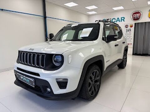 Jeep Renegade 1.5 MHEV Turbo T4 130PS Summit DCT 2024 occasion Barentin 76360