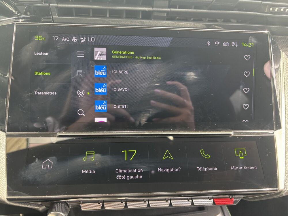 308 Hybrid 145 e-DCS6 GT 2025 occasion 69330 Meyzieu
