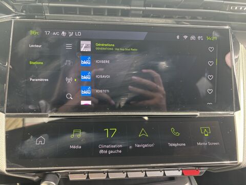 308 Hybrid 145 e-DCS6 GT 2025 occasion 69330 Meyzieu