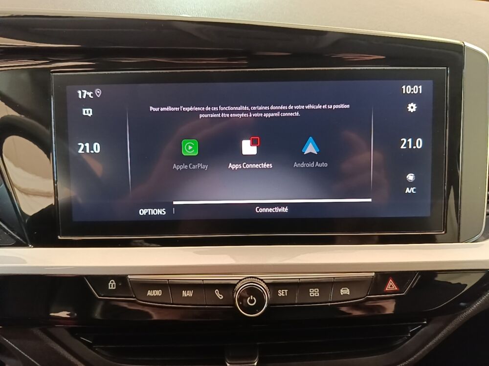 Grandland 1.5 Diesel 130ch Auto ELEGANCE BUSINESS 2023 occasion 91580 &Eacute;tr&eacute;chy