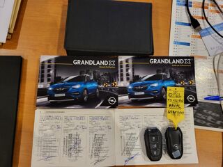 Grandland x 1.2 ECOTEC Turbo 130 ch Innovation 2018 occasion 93600 Aulnay-sous-Bois