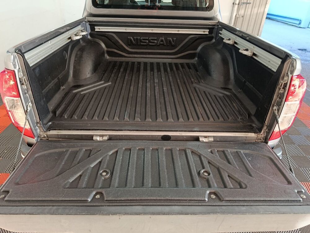 Navara Double-Cab 2.3 dCi 190 ACENTA 2018 occasion 91580 &Eacute;tr&eacute;chy