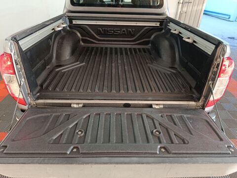 Navara Double-Cab 2.3 dCi 190 ACENTA 2018 occasion 91580 &Eacute;tr&eacute;chy