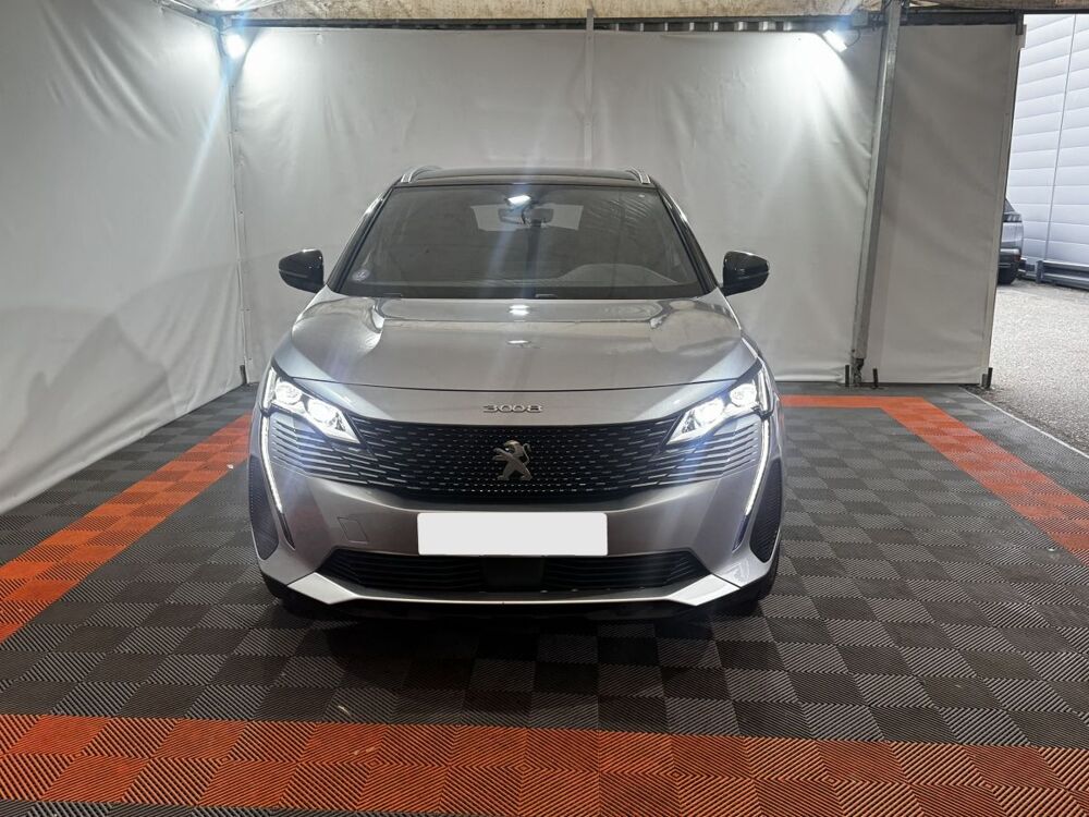 3008 1.6 PHEV 225 E-EAT8 GT 2023 occasion 91580 &Eacute;tr&eacute;chy